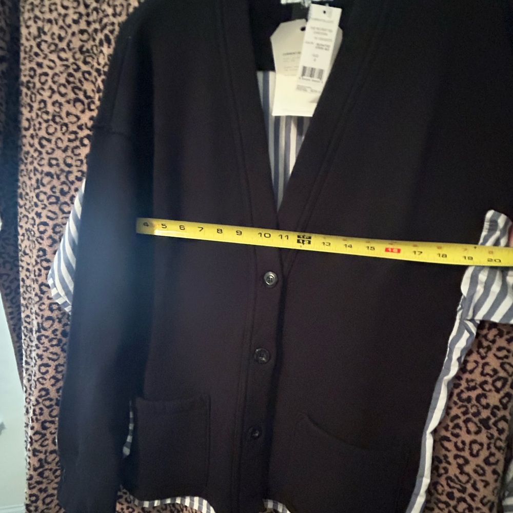 NWT CURRENT ELLIOTT DESIGNER Sweater/Cardigan - Picture 3 of 8